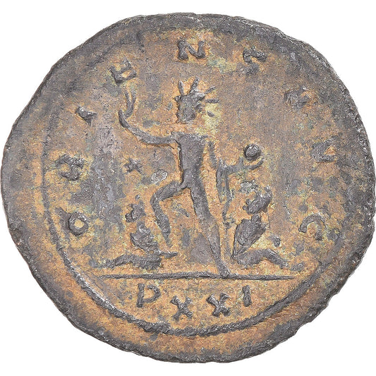 Mince, 
  
  Aurelian, 
  
  Antoninianus