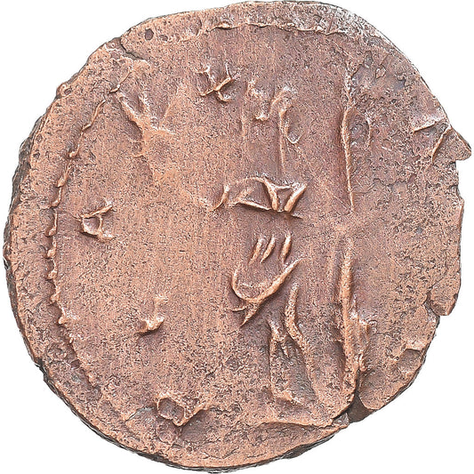 Mince, 
  
  Tetricus II, 
  
  Antoninianus