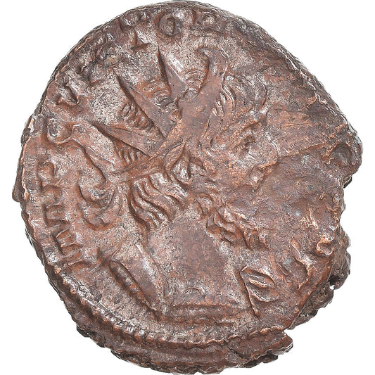 Mince, 
  
  Victorinus, 
  
  Antoninianus