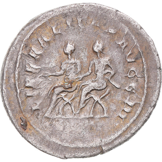 Mince, 
  
  Filip II, 
  
  Antoninianus