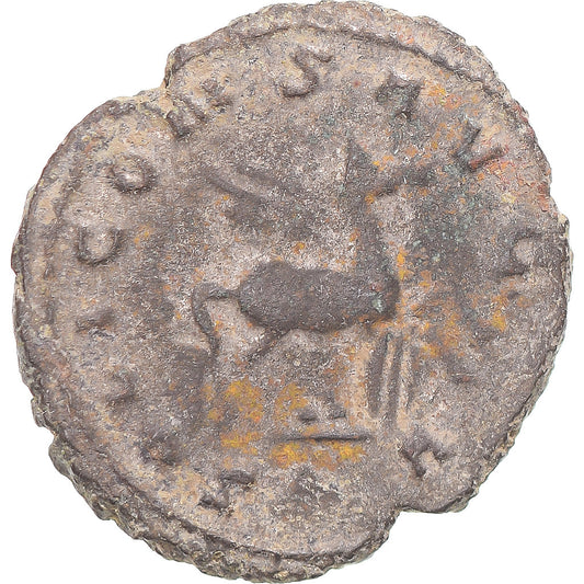 Mince, 
  
  Gallienus, 
  
  Antoninianus