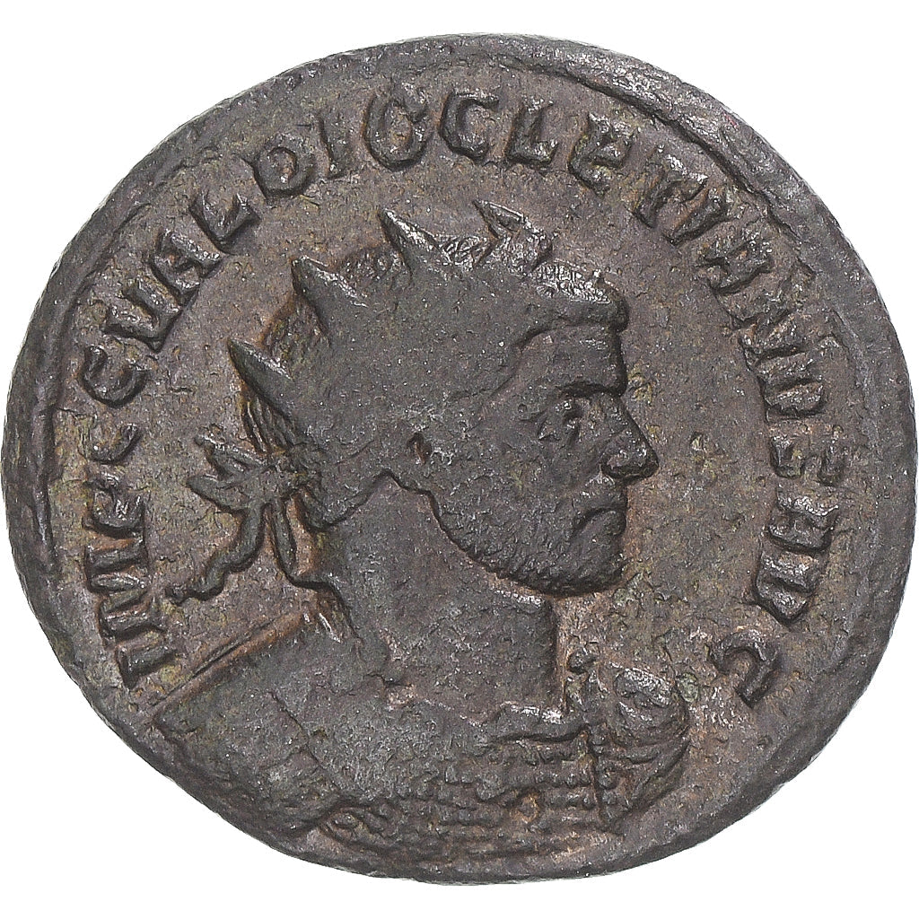 Mince, 
  
  Dioklecián, 
  
  Antoninianus