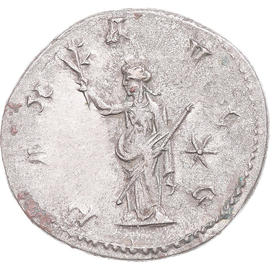 Mince, 
  
  Volusian, 
  
  Antoninianus