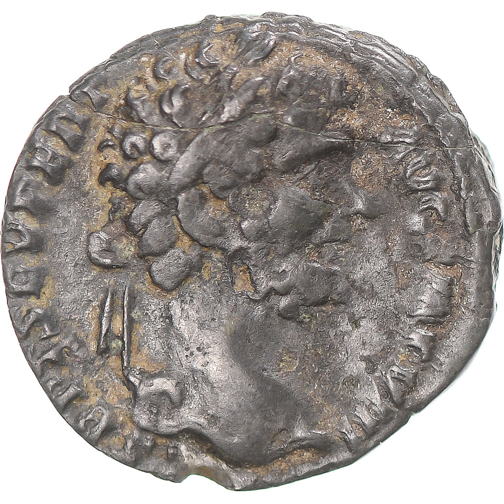 Mince, 
  
  Septimius Severus, 
  
  denár