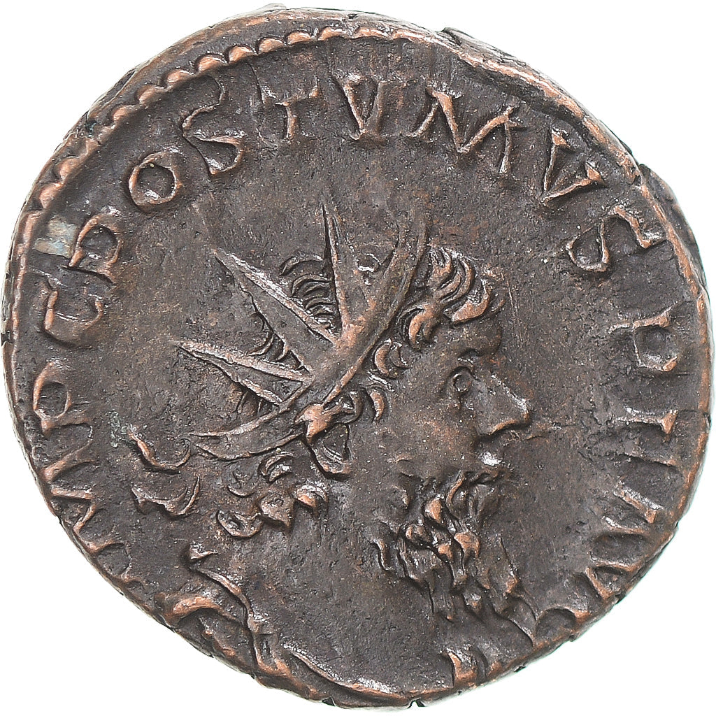 Mince, 
  
  postumus, 
  
  Antoninianus