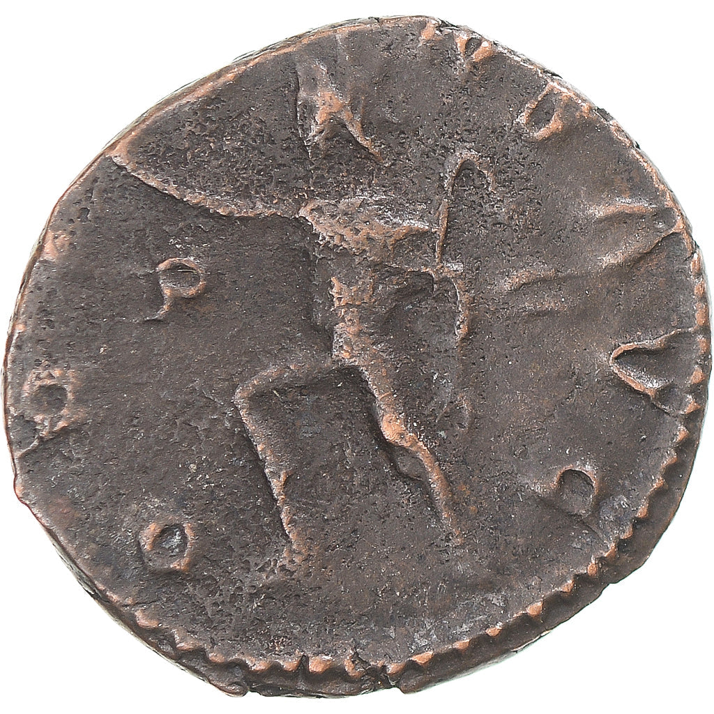 Mince, 
  
  postumus, 
  
  Antoninianus