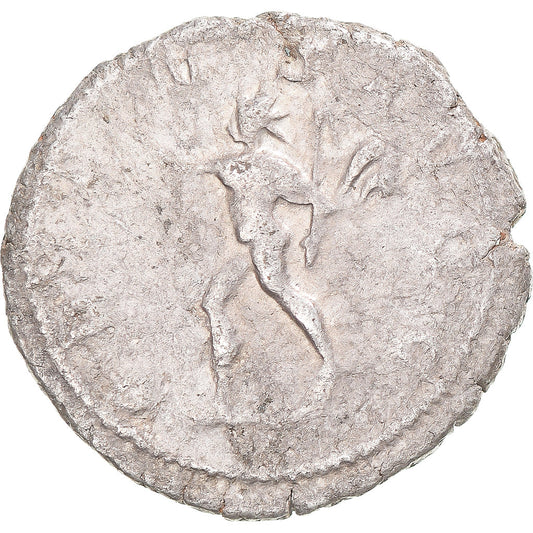 Mince, 
  
  Valerian I, 
  
  Antoninianus