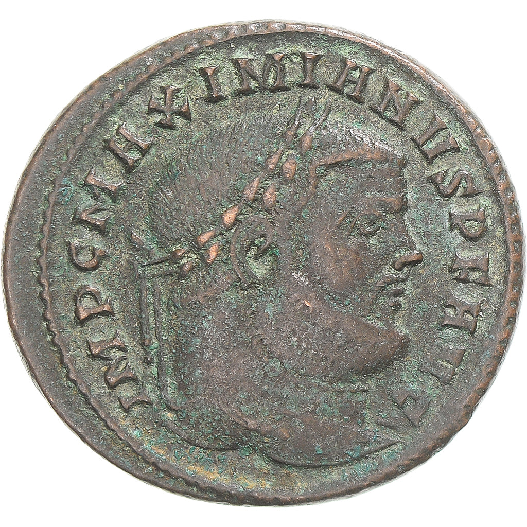 Mince, 
  
  Maximianus, 
  
  Æ