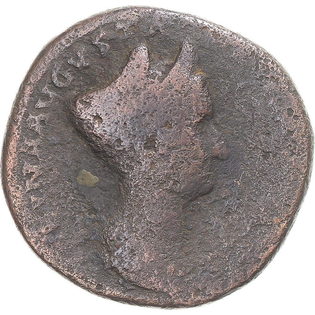 Mince, 
  
  Sabina, 
  
  Sestertius