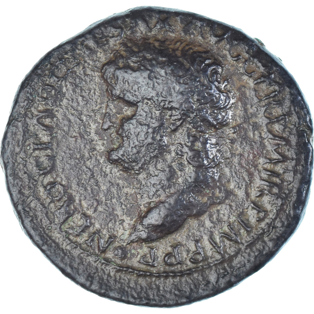 Mince, 
  
  Nero, 
  
  Dupondius