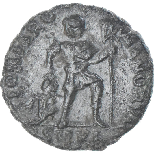 Mince, 
  
  Gratian, 
  
  Follis