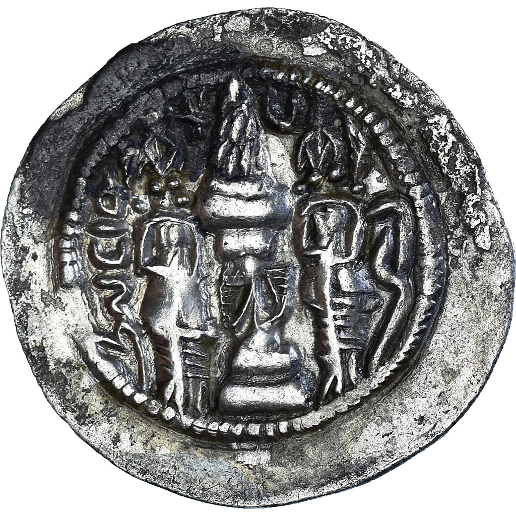 Mince, 
  
  Sasanian Kings, 
  
  Hormizd IV