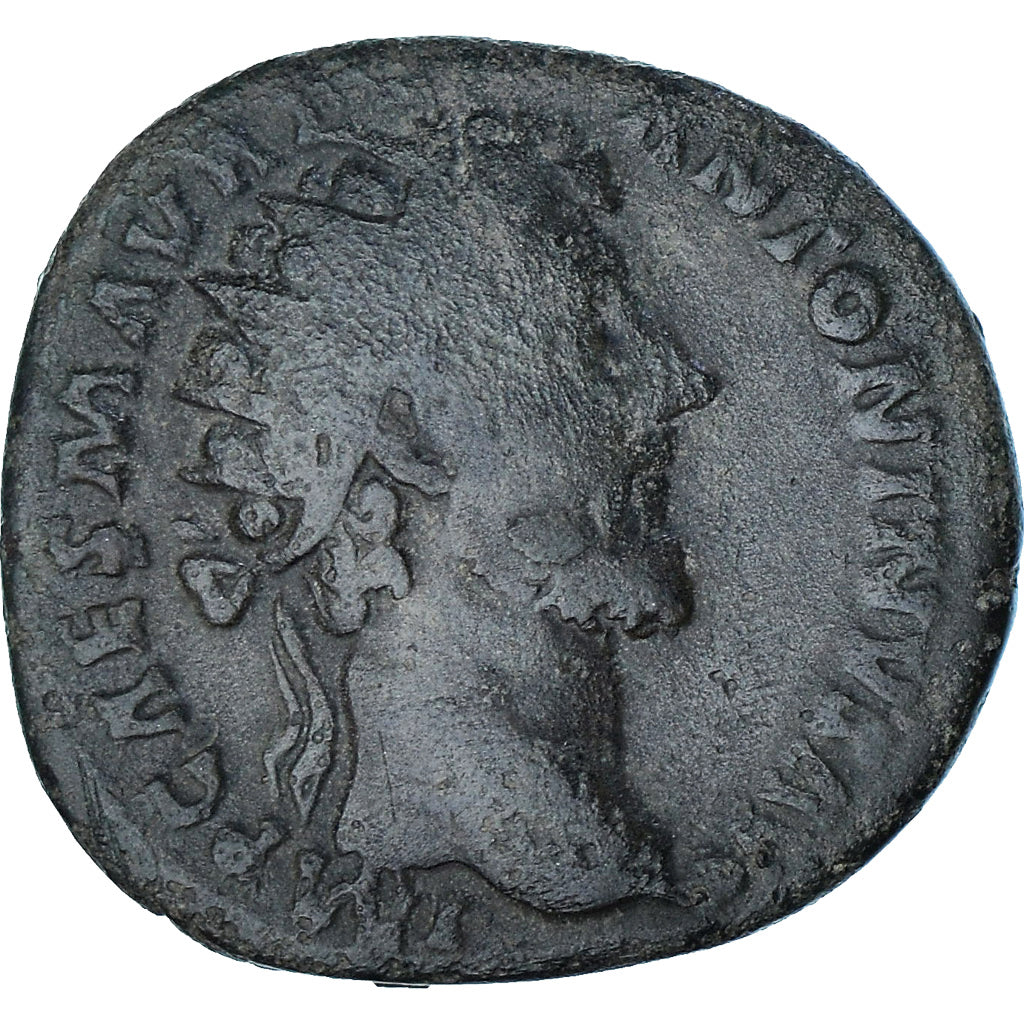 Mince, 
  
  Marcus Aurelius, 
  
  Dupondius