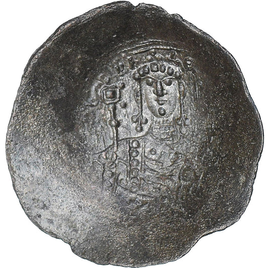 Manuel I Comnenus, 
  
  Aspron trachy, 
  
  1143-1180