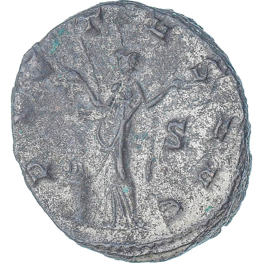 Gallienus, 
  
  Antoninianus, 
  
  260-268