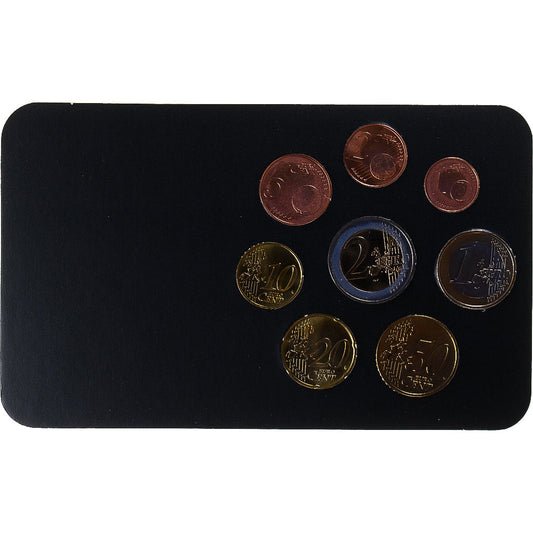 Lucembursko, 
  
  Euro-set, 
  
  2003-2004