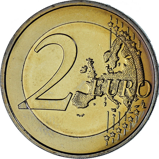 Malta, 
  
  2 eura, 
  
  solidarita skrze lásku