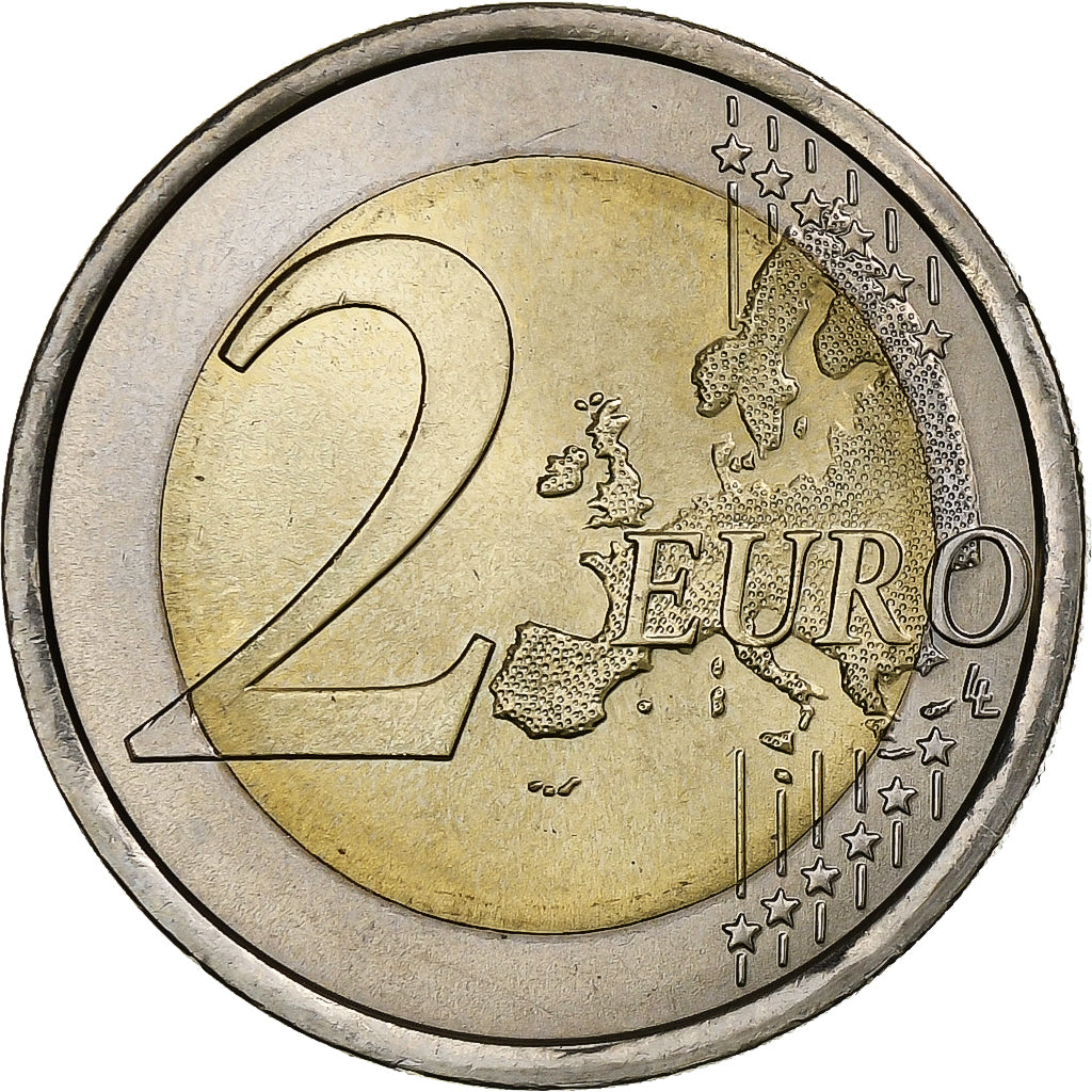 Portugalsko, 
  
  2 eura, 
  
  Lusofonie
