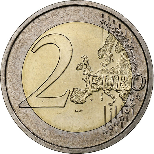 Portugalsko, 
  
  2 eura, 
  
  250 ano