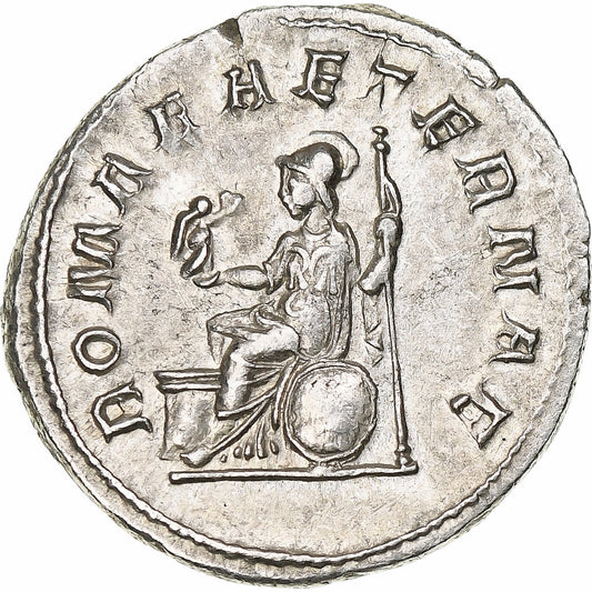 Filip I, 
  
  Antoninianus, 
  
  244-247