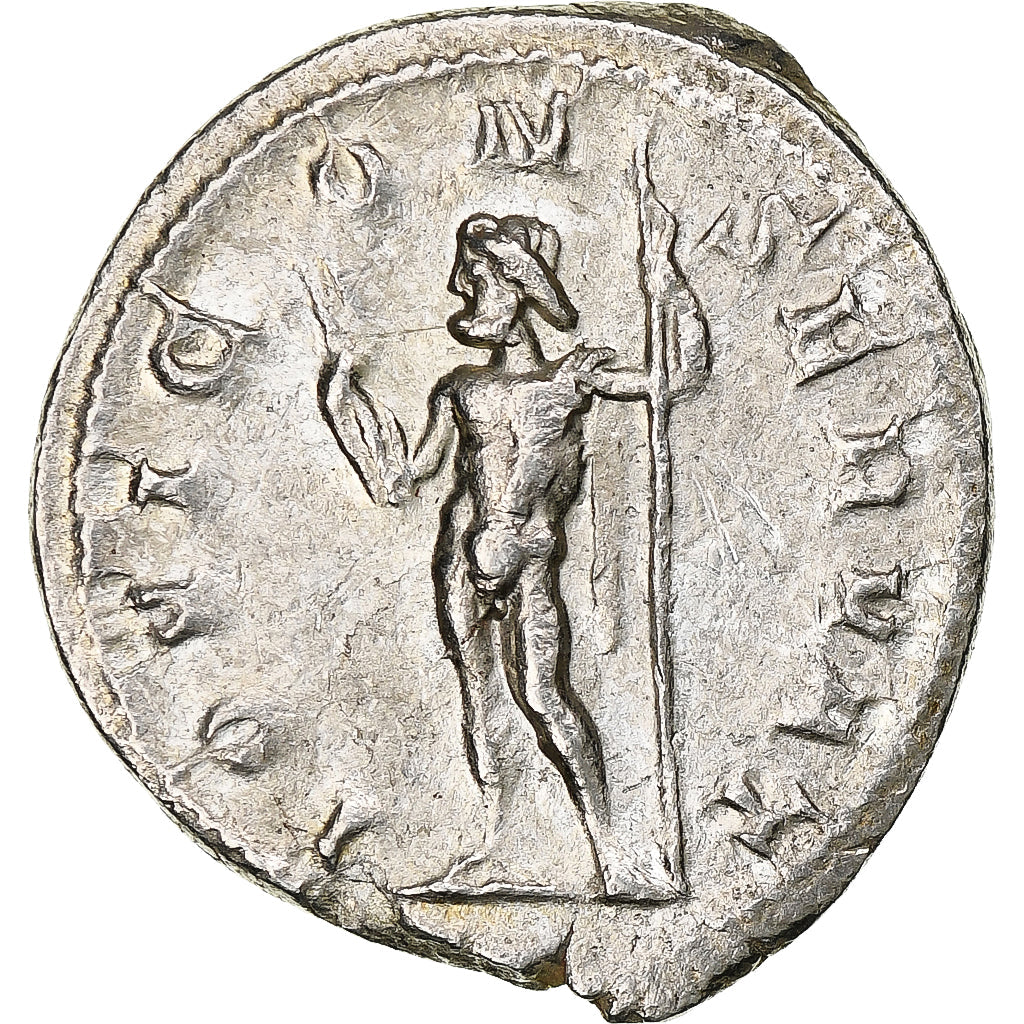 Filip II, 
  
  Antoninianus, 
  
  244-246