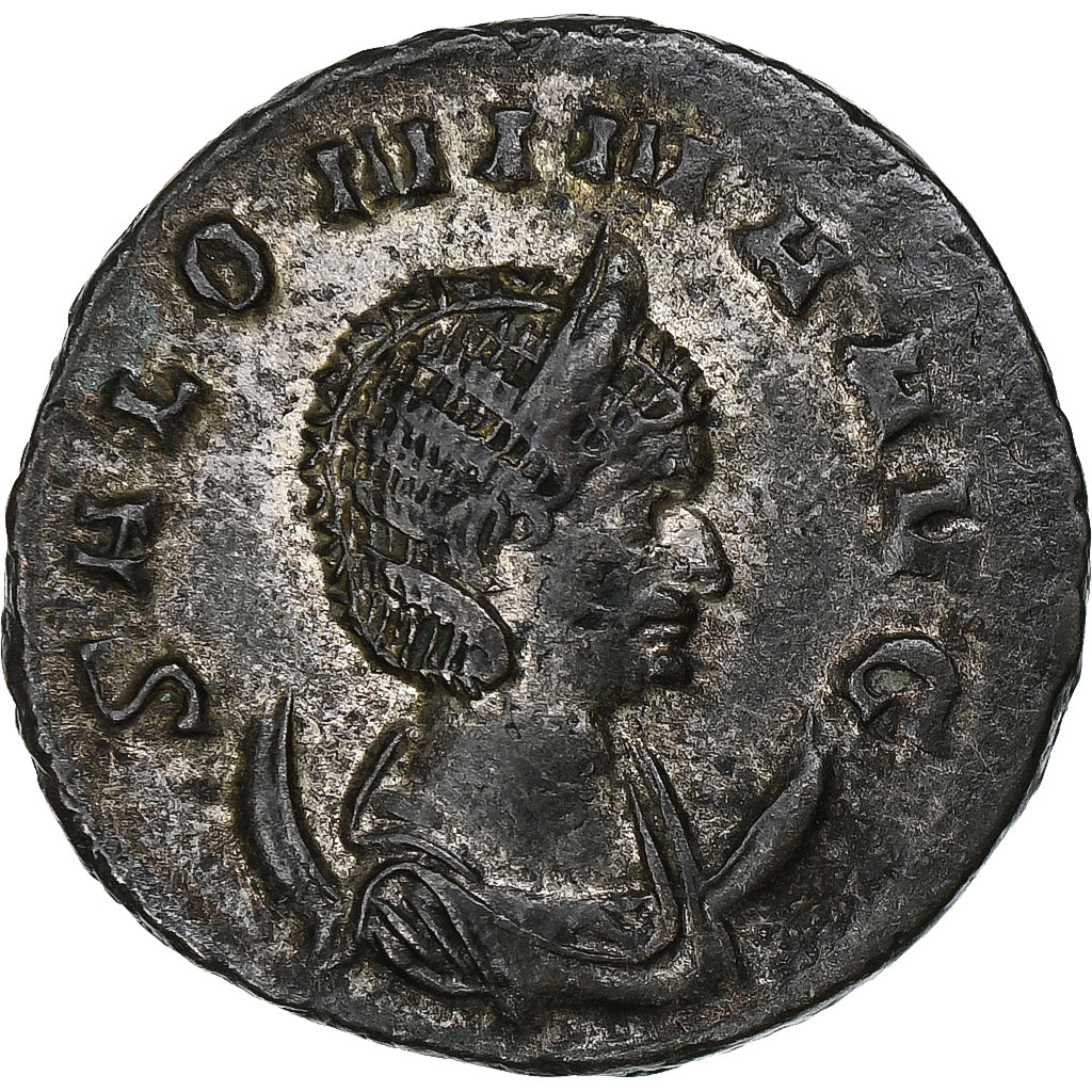 Salonina, 
  
  Antoninianus, 
  
  260-268