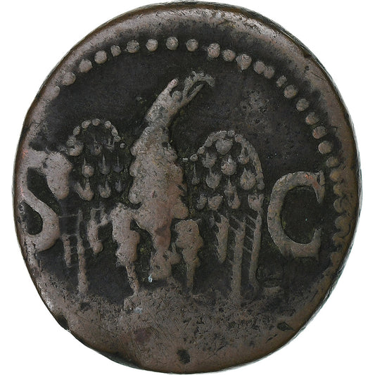 Divus Augustus, 
  
  jako, 
  
  34-37