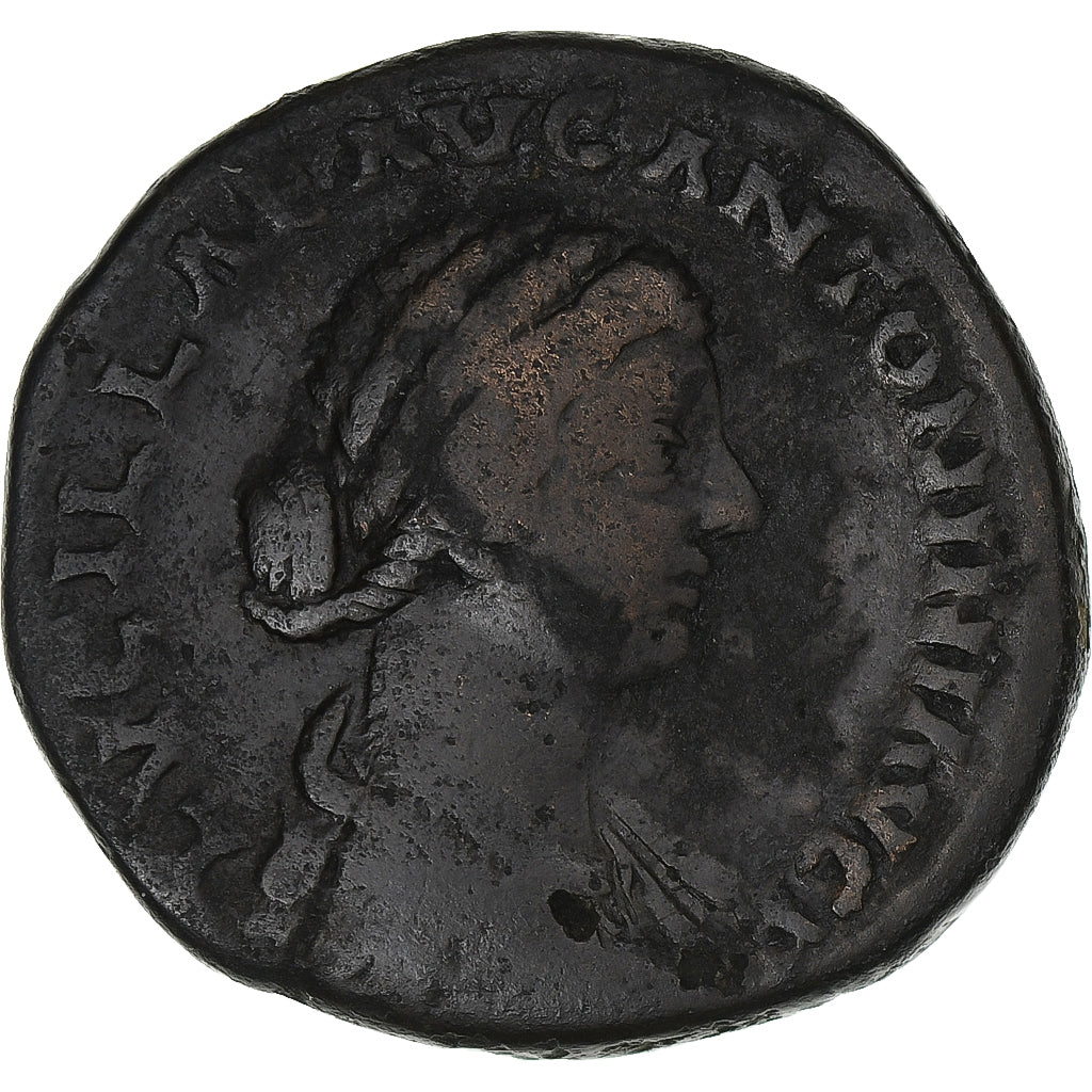 Lucilla, 
  
  Sestertius, 
  
  164-169