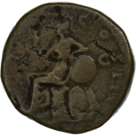 Marcus Aurelius, 
  
  Sestertius, 
  
  171-172