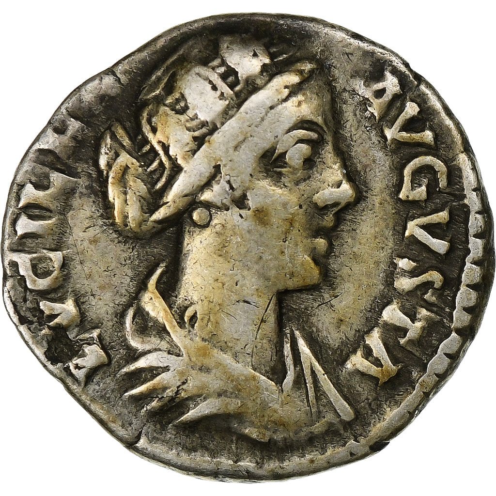 Lucilla, 
  
  denár, 
  
  164-180
