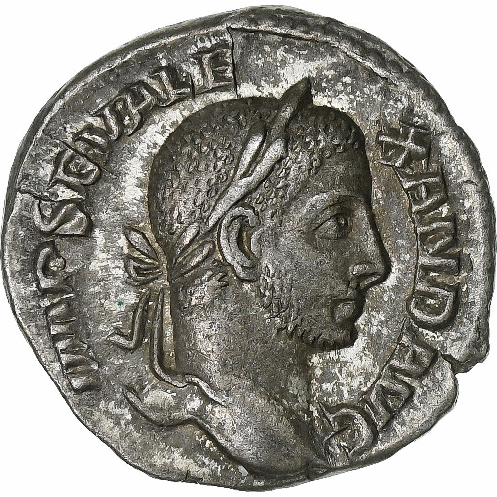 Severus Alexander, 
  
  denár, 
  
  228-231
