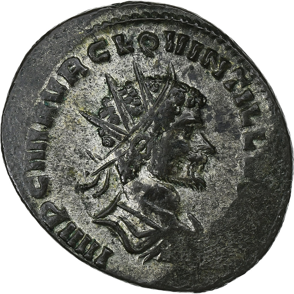 Quintillus, 
  
  Antoninianus, 
  
  270