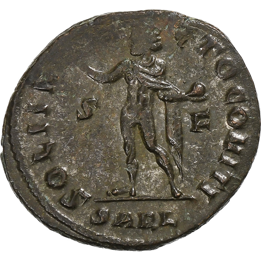 Konstantin I. 
  
  Follis, 
  
  315-316