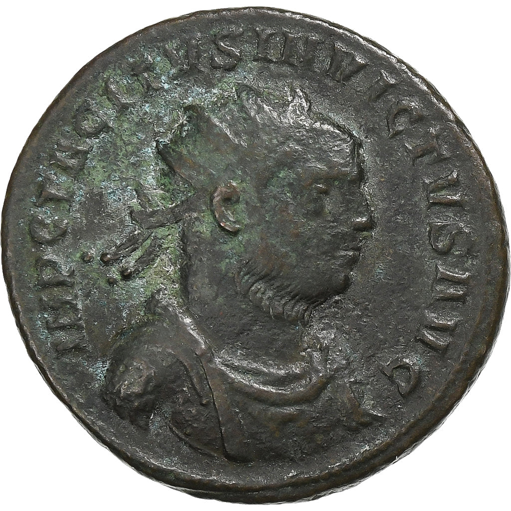 Tacitus, 
  
  Aurelianus, 
  
  275-276