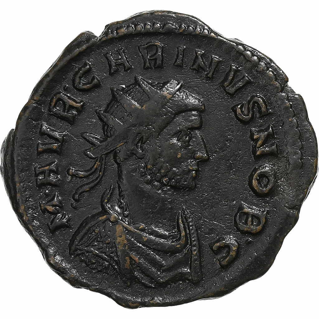 Carinus, 
  
  Aurelianus, 
  
  282-283