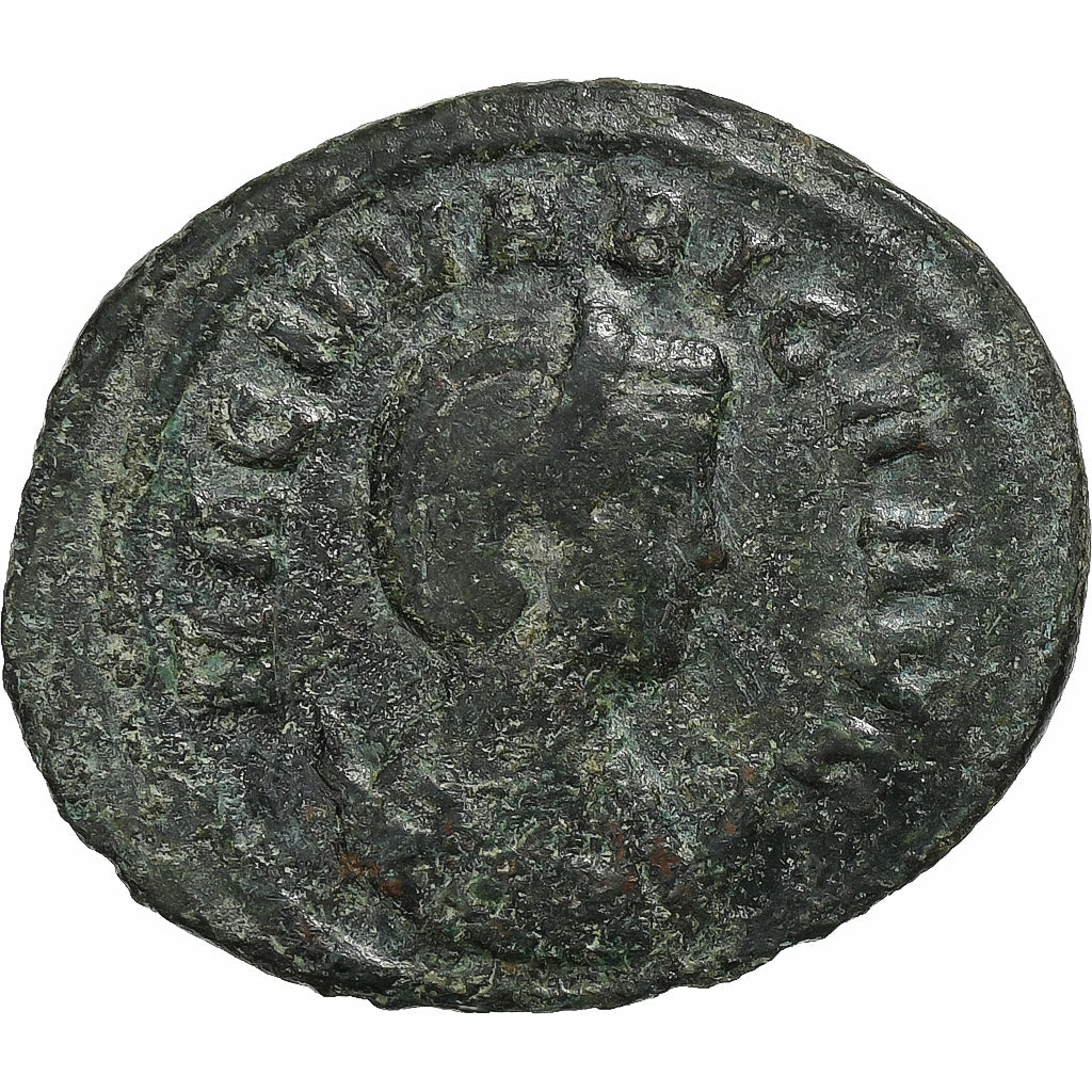 Magnia Urbica, 
  
  Aurelianus, 
  
  283-285