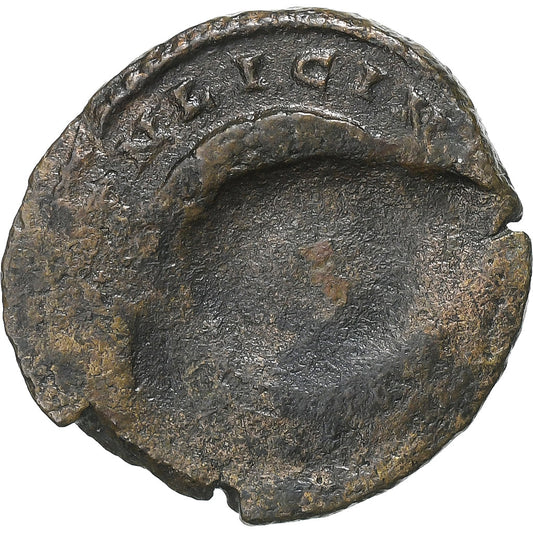 Licinius I, 
  
  Follis, 
  
  308-324