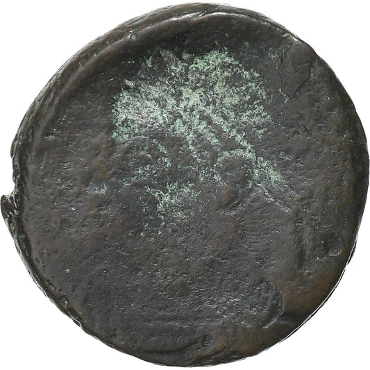 Valentinian I, 
  
  Follis, 
  
  364-375