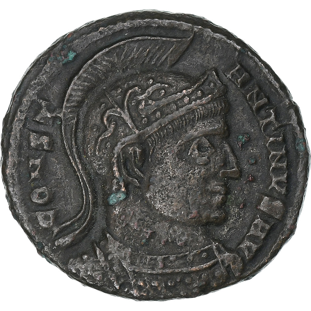 Konstantin I. 
  
  Follis, 
  
  320