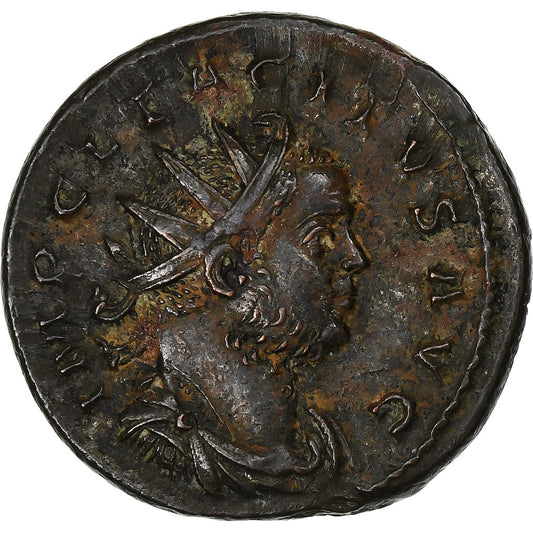 Tacitus, 
  
  Antoninianus, 
  
  275-276