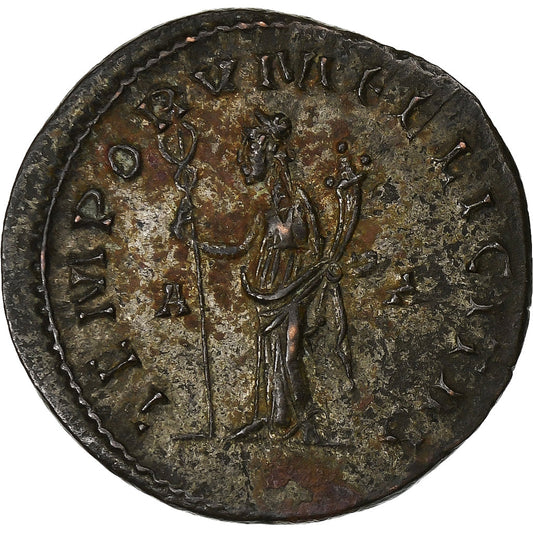 Tacitus, 
  
  Antoninianus, 
  
  275-276