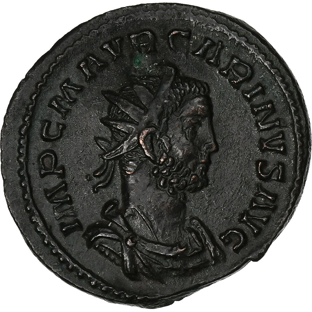 Carinus, 
  
  Antoninianus, 
  
  283-285