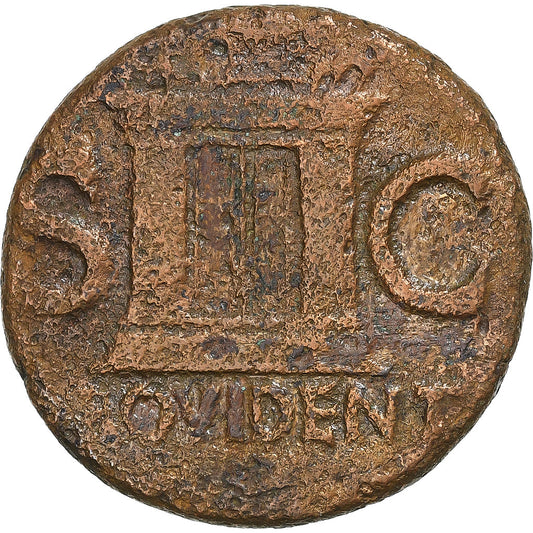 Divus Augustus, 
  
  jako, 
  
  22-30