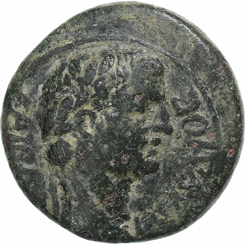 Frygie, 
  
  Claudius, 
  
  Æ Jednotka