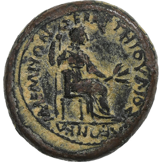 Lydie, 
  
  Tiberius, 
  
  Æ Jednotka