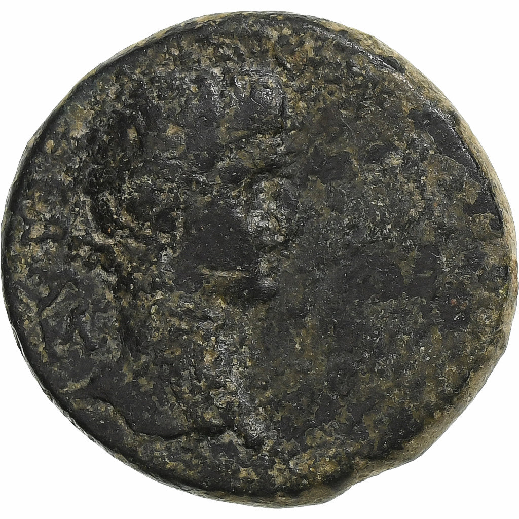 Frygie, 
  
  Augustus, 
  
  Æ Jednotka