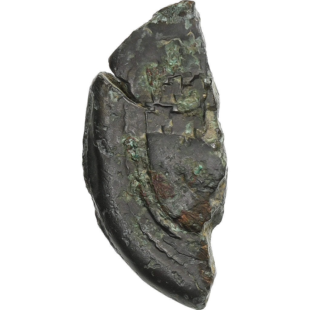 Galie, 
  
  Octavianus a Divus Julius Caesar, 
  
  1/2 Dupondius