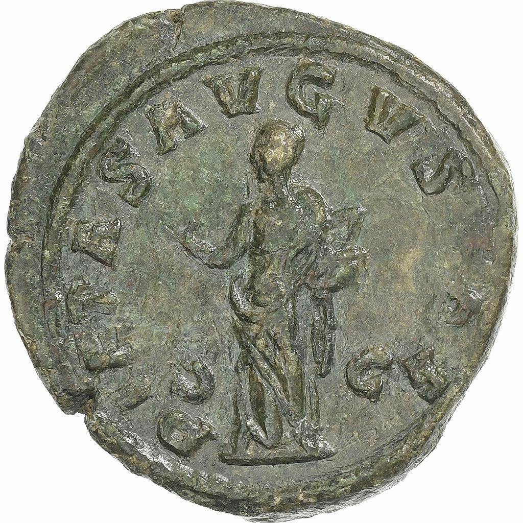 Otacilia Severa, 
  
  Sestertius, 
  
  244-249