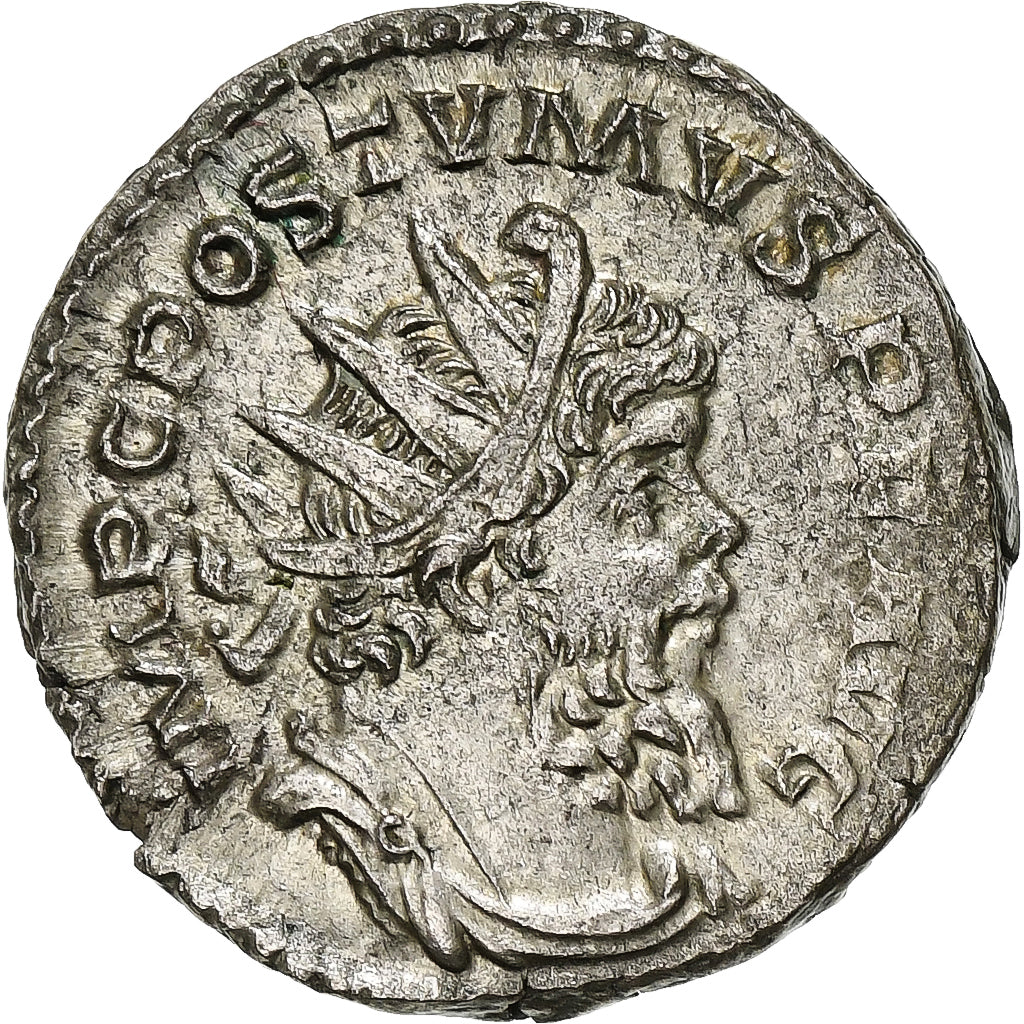 postumus, 
  
  Antoninianus, 
  
  260-269