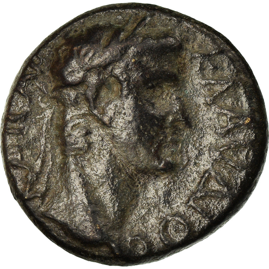 Mince, 
  
  Frygie, 
  
  Aezanis